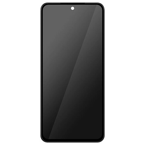 Xiaomi Écran pour Xiaomi Redmi Note 12s LCD + Vitre Tactile + Châssis Noir