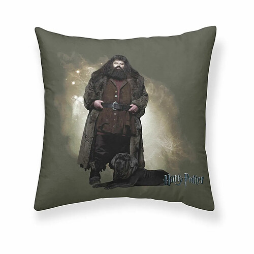 Housse de coussin Harry Potter Hagrid 50 x 50 cm