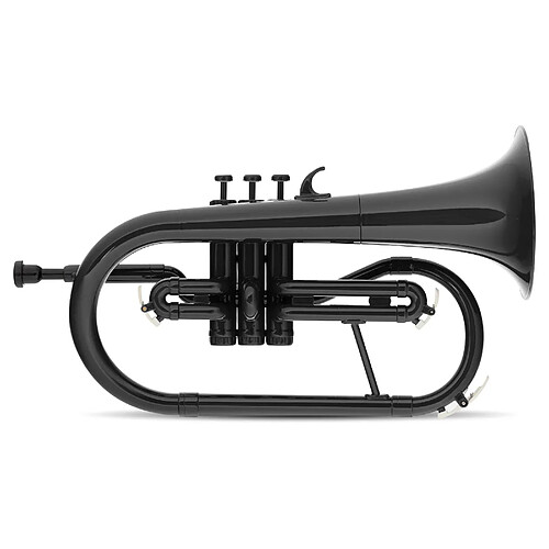 Classic Cantabile MardiBrass bugle Sib en plastique noir