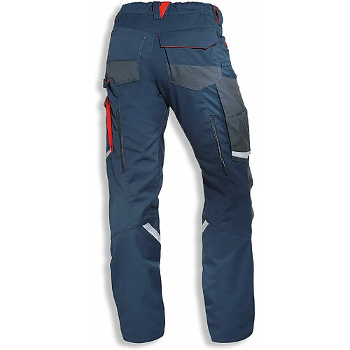 uvex Pantalon cargo regular fit suXXeed, bleu nuit,taille 40 ()