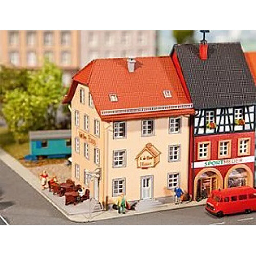 Faller 232332 Kit de construction Old City Cafe N Scale