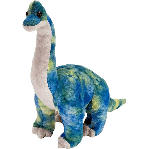 Wild Republic peluche dinosaure Brachiosaures de 25 cm