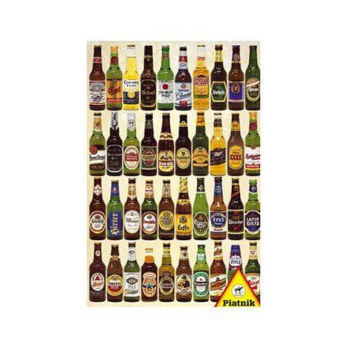 Piatnik Puzzle 1000 pièces bière