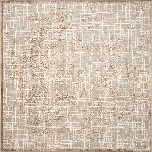 Hadorn Tapis 240x240 beige Bern Shimmer