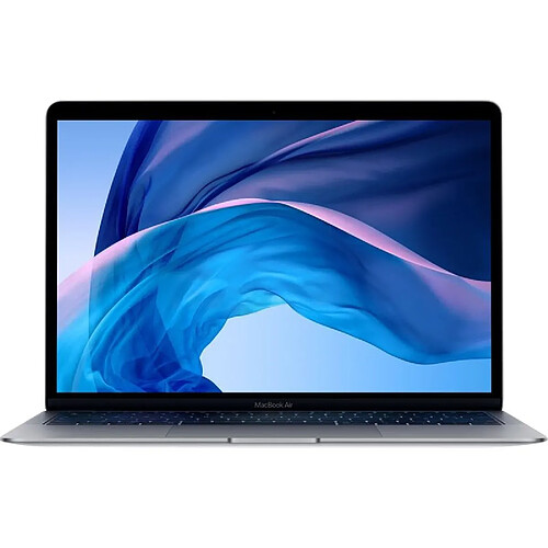 Apple MacBook Air 13" i7 1,2 Ghz 8 Go RAM 512 Go SSD Argent (2020) · Reconditionné