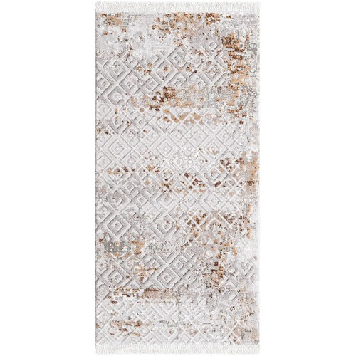 Hadorn Tapis 120x62 beige Davos Fusion