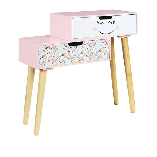 The Home Deco Kids Chevet enfant en bois Liberty.