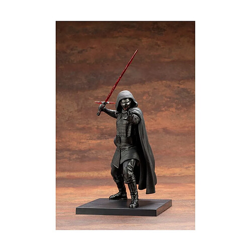 Kotobukiya Star Wars Episode IX - Statuette ARTFX+ 1/10 Kylo Ren 18 cm