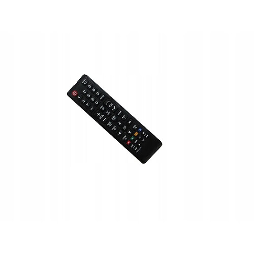 GUPBOO Télécommande Universelle de Rechange Pour Samsung UE40K5582SU UE40K5510AK UE40K5510AU UE