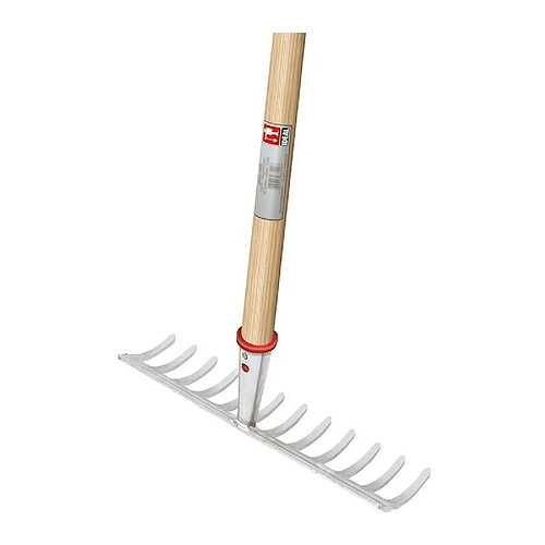 Ideal Rateaux de jardin avec manche 14Z largeur de travail 360 mm (Par 5)