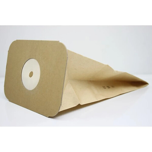 PAQUET DE 10 SACS PAPIER TORNADO TR 10 S