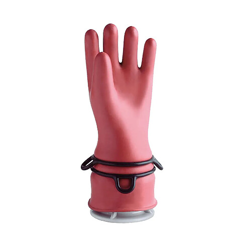 essayeur pneumatique - pour gants isolants - catu cg-117