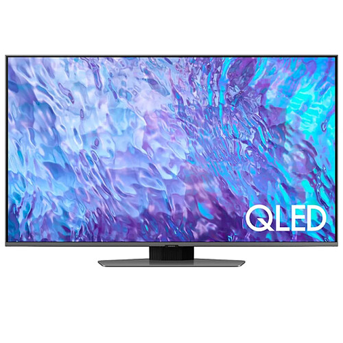 TV intelligente Samsung TQ98Q80CATXXC 98" 4K Ultra HD LED HDR QLED