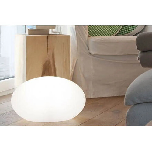 Techneb Lampe lumineuse ?IL intérieur extérieur (blanc, LED multicolore)