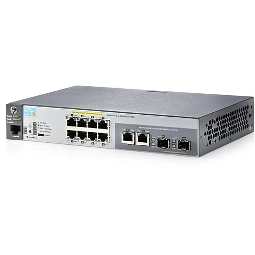 HP - HP 2530-8-POE+ SWITCH