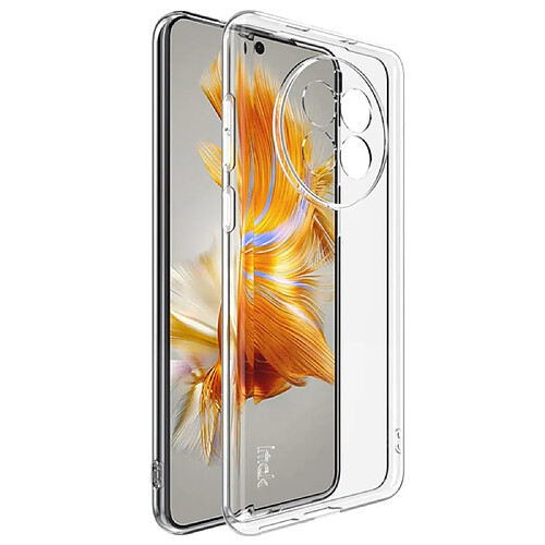 Coque en TPU IMAK anti-chute, flexible pour votre Huawei Mate 50 4G - transparent