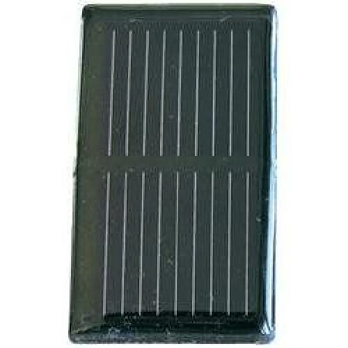 Cellule solaire Sol Expert SM330 Cristallin 0.58 V 330 mA raccord fileté 1 pc(s)