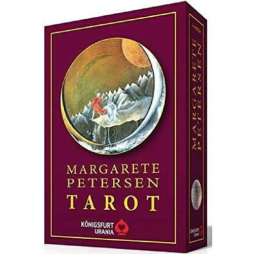 Cartamundi Cards Tarot Margarete Petersen 2021