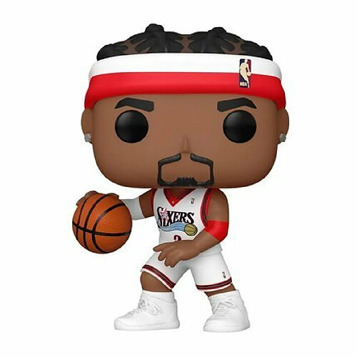 Ludendo Figurine POP Allen Iverson Nba Legends Sixers