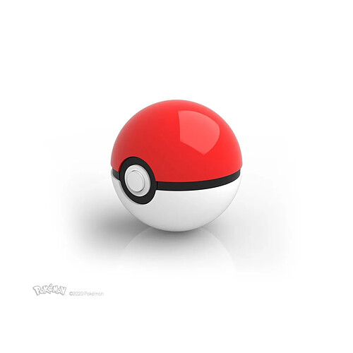 Wanda Collection Pokémon - Réplique Diecast Poké Ball