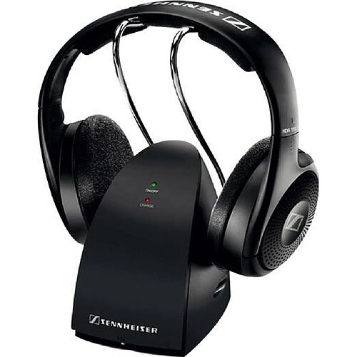 Sennheiser Casque audio sans fil - RS 118-8 - Noir