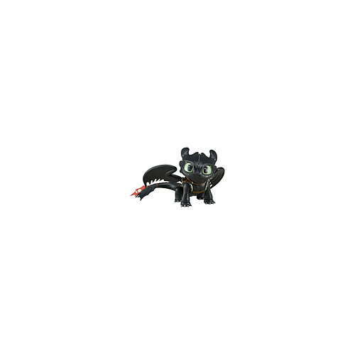 Good Smile Company How To Train Your Dragon - Figurine Nendoroid Toothless 8 cm