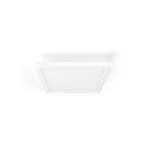 Philips Hue Plafonnier LED CCT Carré White Ambiance Aurelle 46.5W Hue