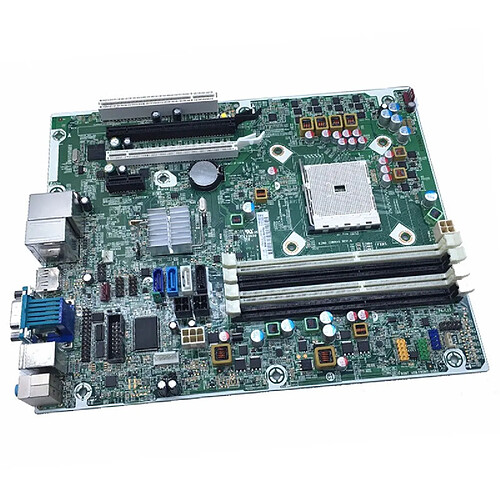 Carte Mère PC HP Pro 6305 SFF 703596-001 676195-002 MotherBoard · Occasion