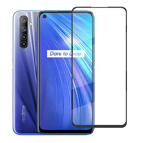 PHONECARE Verre Trempé 5D Full Cover - Realme 6 PRO