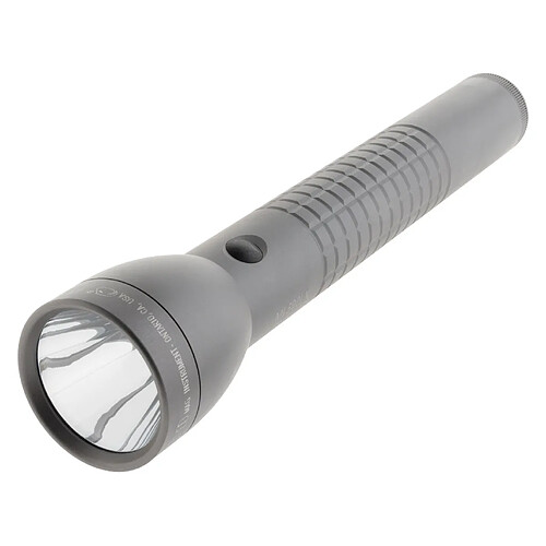 Lampe torche Maglite LED ML300LX 3 piles Type D 30 cm - Gris