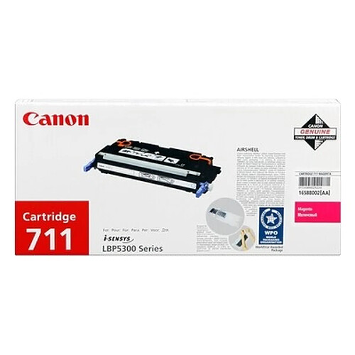 Canon 711 Toner Magenta 1658B002