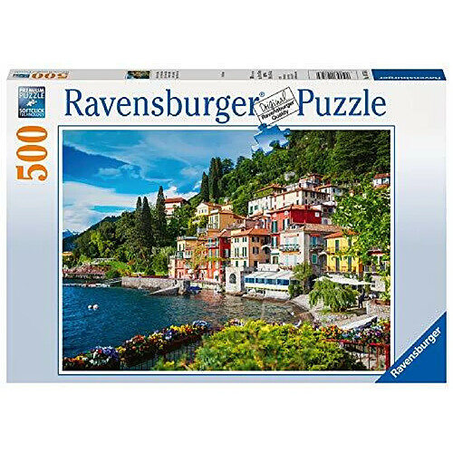 Ravensburger Lac de cAme, Italie Puzzle 500 piAces