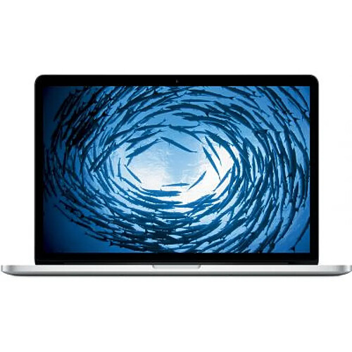 Apple MacBook Pro 15 - 256 Go - MJLQ2F/A - Argent · Reconditionné