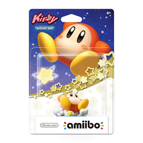 Nintendo Figurine d’action KIRBY WADDLE DEE