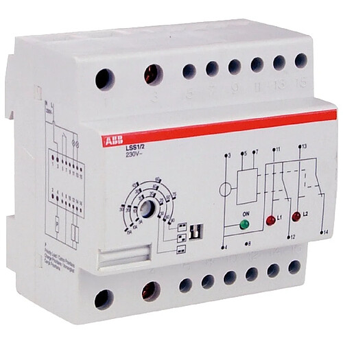 Abb Relais de délestage réglable 5 à 90A