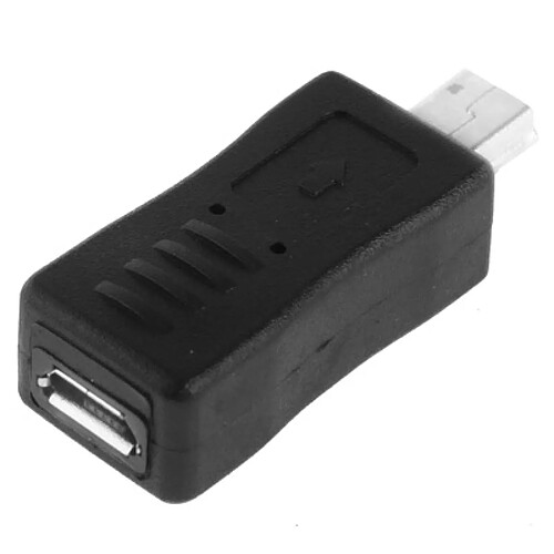 Yonis Adaptateur Micro USB - Mini USB