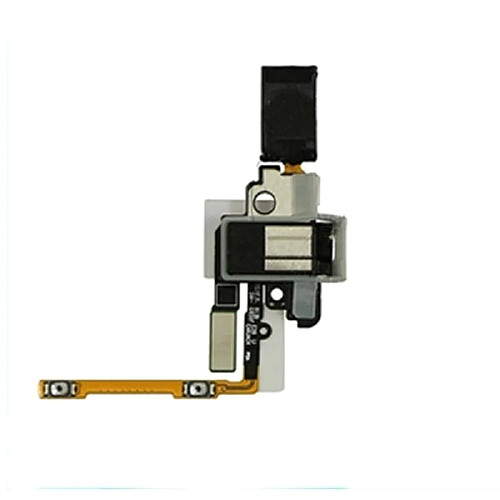 Wewoo Pour Samsung Galaxy Alpha / G850F pièce détachée Receiver Câble flexible Flex Cable