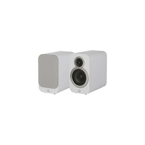 Q Acoustics Enceinte bibliothèque Q Acoustic 3010i QA3518 Blanc