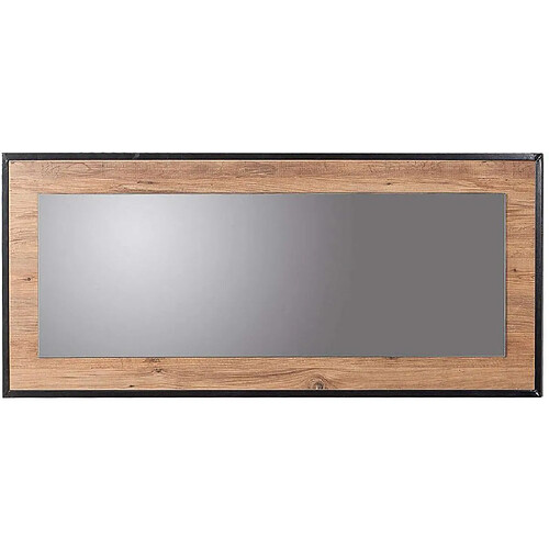 Hanah Home Miroir mural 150 x 60 cm Quantum.