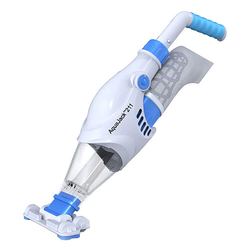 Hth Aspirateur électrique, Aquajack 211 - Blanc