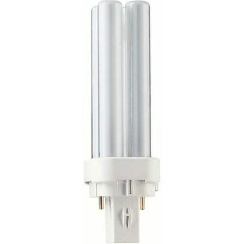 Philips ampoule master pl-c g24d-1 10 watts code couleur 830