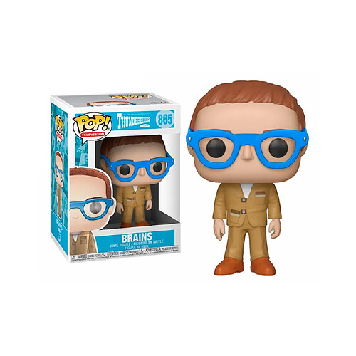 FUNKO - POP figure Thunderbirds Brains