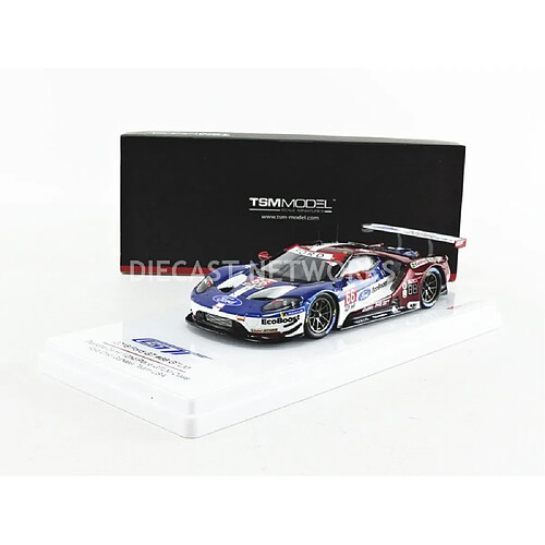 TRUESCALE MINIATURES - 1/43 - FORD GT GTLM - 24H DAYTONA 2018 - TSM430405