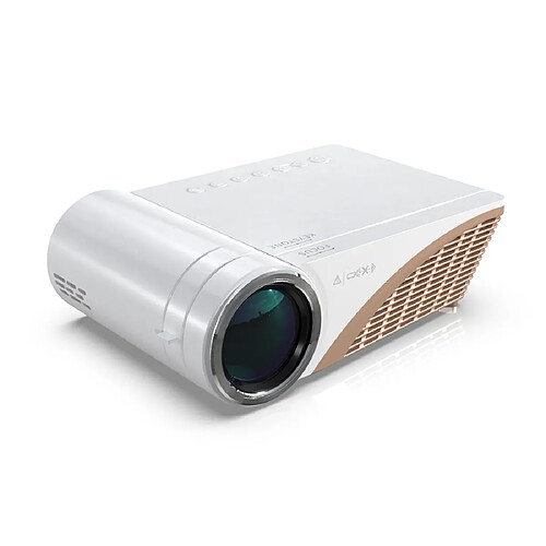 Yonis Videoprojecteur LED HD 5500 Lumens Portable