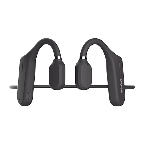 Universal Bluetooth 5.0 oreilles ouvertes sans fil casque de sport casque surround casque stéréo HD main libre circulation verrouillage dents casque casque