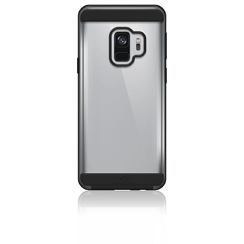 White Diamonds Coque ""Innocence Clear"" pour Samsung Galaxy S9, Noir