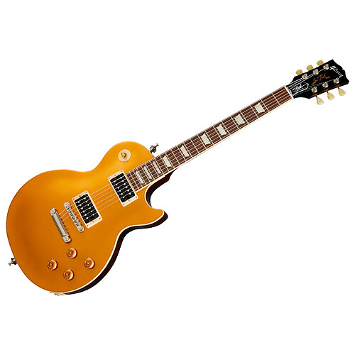 Slash Victoria Les Paul Standard Goldtop Gibson