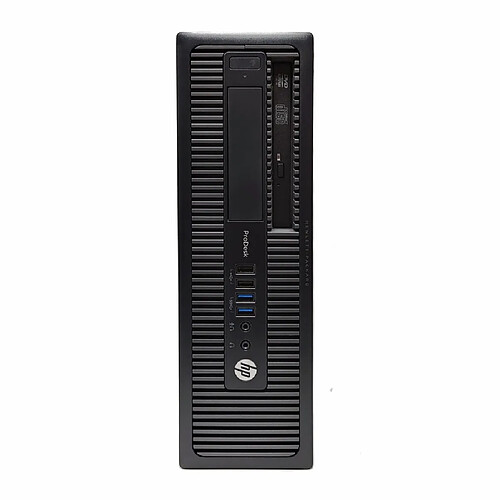 HP ProDesk 600 G1 SFF i7-4770 16Go 1To DVD Win 10 Pro · Reconditionné