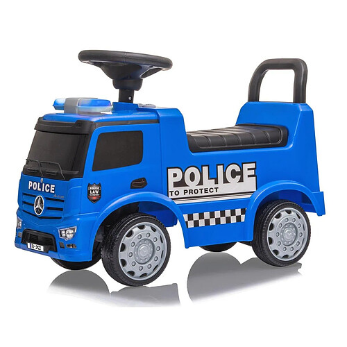 Jamara Push-Car Mercedes-Benz Antos Police