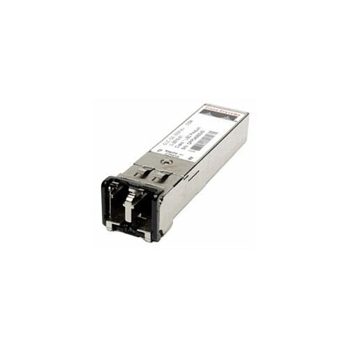 Cisco Systems Convertisseur/Adaptateur CISCO SFP-10G-SR-S SFP+ 1 Gbps